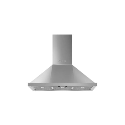 Smeg 90cm Portofino Wall Mounted Rangehood