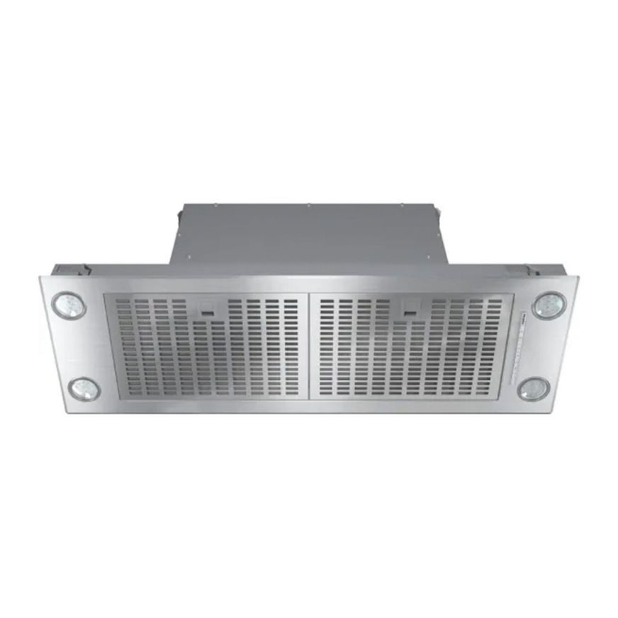 Miele 90cm Integrated Rangehood - Stainless Steel