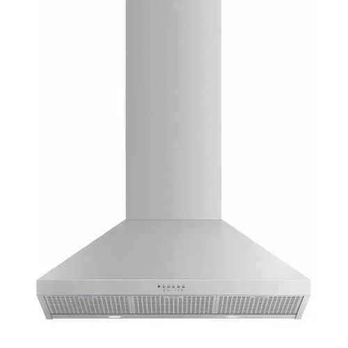 Fisher & Paykel 90cm Canopy Wall Rangehood - White
