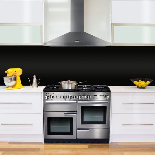 Falcon Stainless Steel 110cm Canopy Rangehood