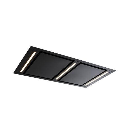 Silent Cassette Rangehood 1200mm - SCC1200B-S