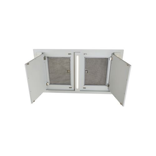Silent Cassette Rangehood 1200mm - SCC1200W-S