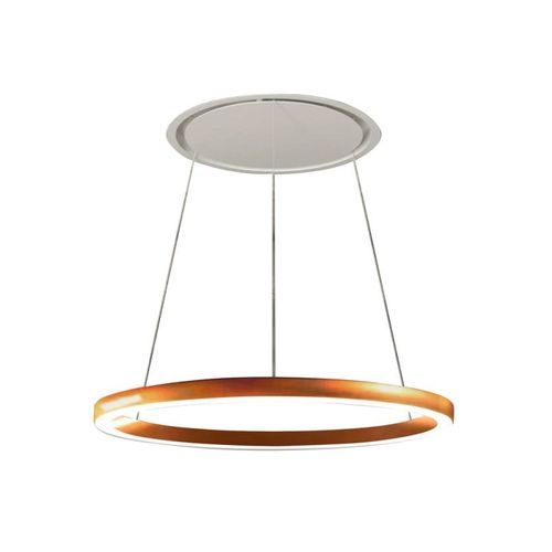 Sirius The Halo Ceiling Cassette Rangehood - Copper