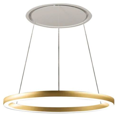 Sirius The Halo Ceiling Cassette Rangehood - Gold