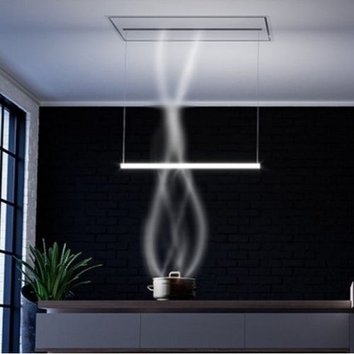 Sirius 93cm The Line Ceiling Cassette Rangehood