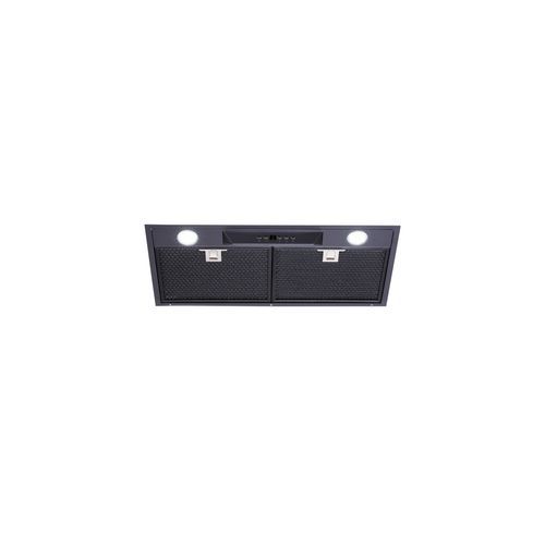 Silent Black Undermount Rangehood 900mm - UM1170-6BS
