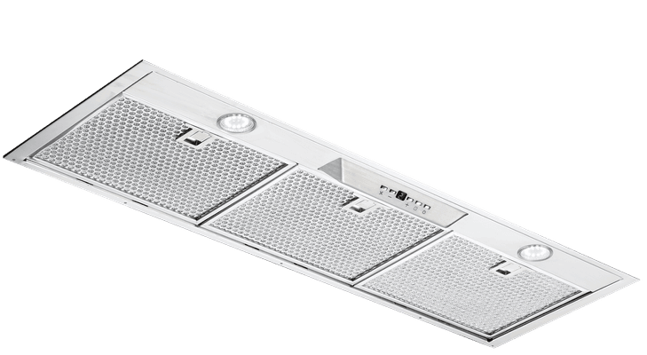 Silent Undermount Rangehood 900mm - UM1170-9S