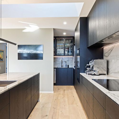 Silent Undermount Rangehood 1200mm - UM1390-12S