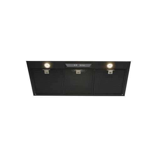 Silent Black Undermount Rangehood 900mm - UM1390-9BS