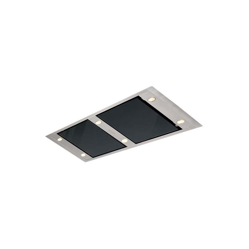 Silent Cassette Rangehood 1200mm - UM422G-12S