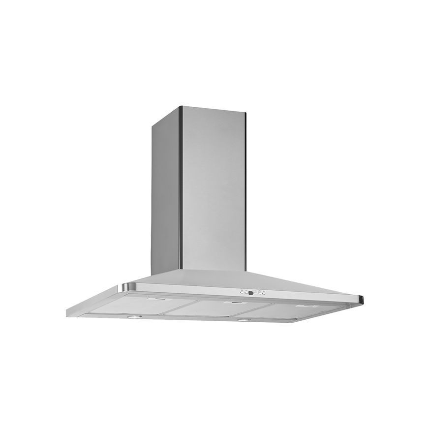 Silent Wallmount Rangehood 900mm - WM2190S