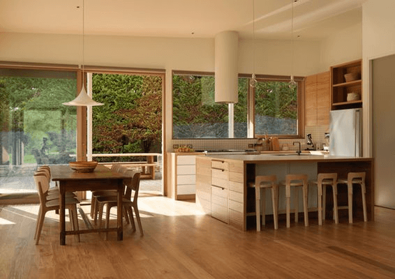 Albany Island Rangehood by Qasair