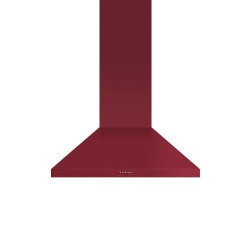 Wall Rangehood, 90cm, Pyramid Chimney