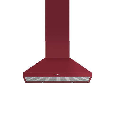 Wall Rangehood, 90cm, Pyramid Chimney