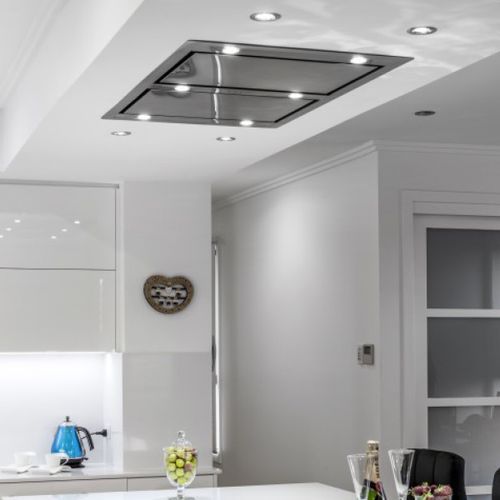 Ceiling Mount Silent Rangehood  UM4220-12S