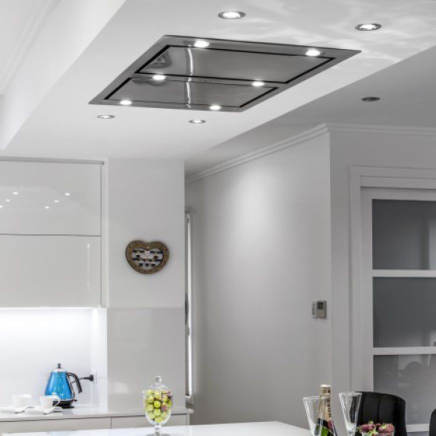 Ceiling Mount Silent Rangehood  UM4220-12S