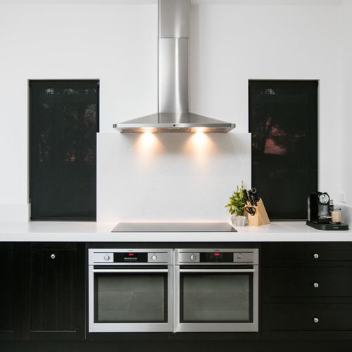 Wallmount Silent Rangehood WM2190-6S & WM2190-9S