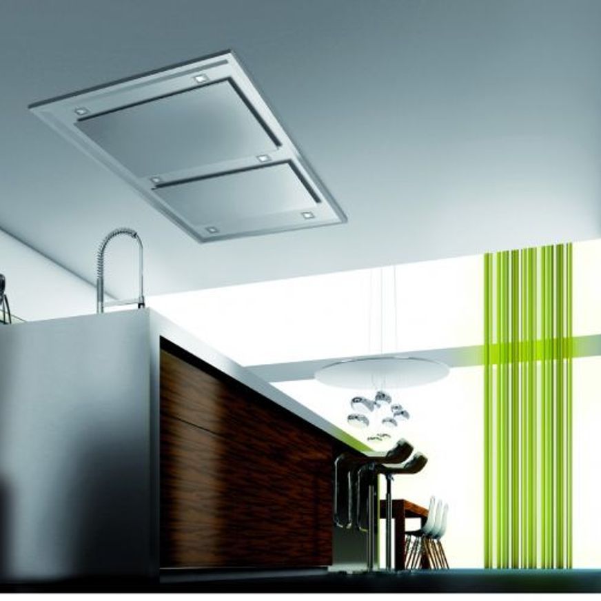 Ceiling Mount Silent Rangehood CC-SURF2S
