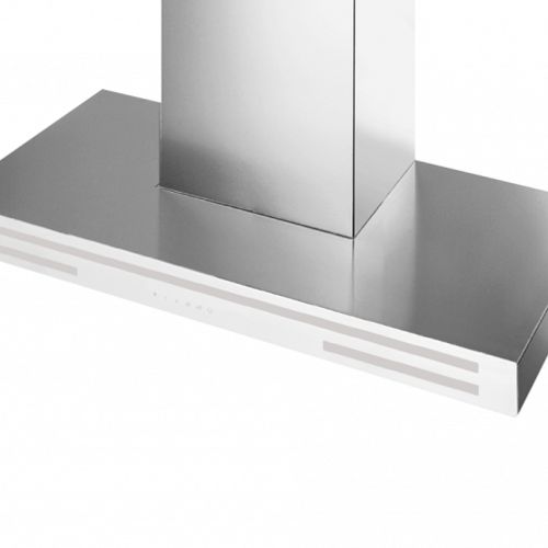 Wallmount Silent Rangehood KLS-ALBW9S