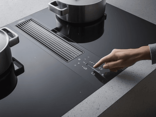 Bora Classic Cooktop Extractor