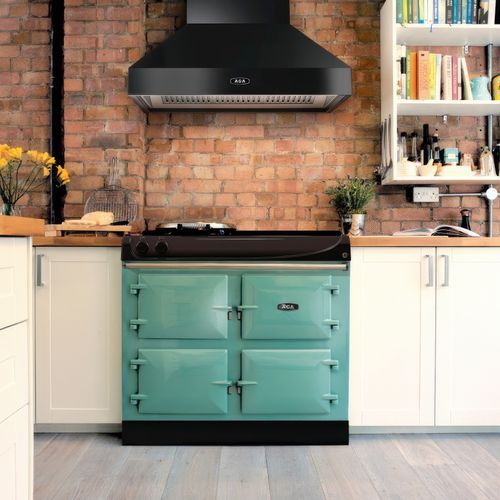 AGA | Pitch Rangehood