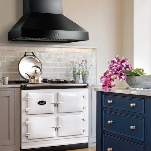 AGA | Pitch Rangehood
