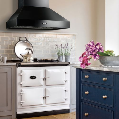 AGA | Pitch Rangehood