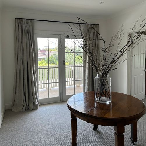 Curtains with Blackout Lining