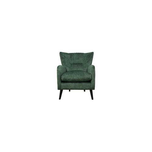 Theo Velvet Armchair