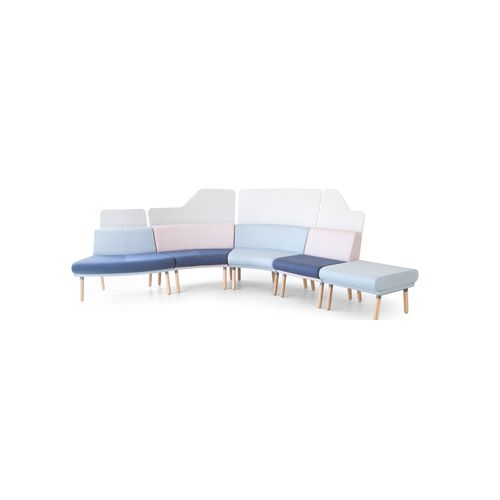 Camber Modular Seating