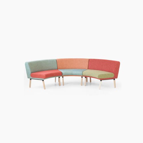 Camber Modular Seating