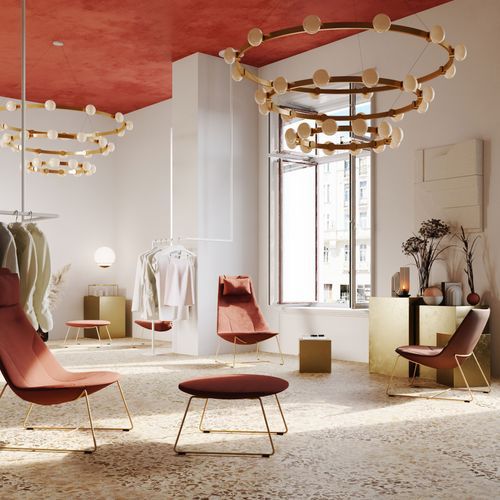 Chic Lounge