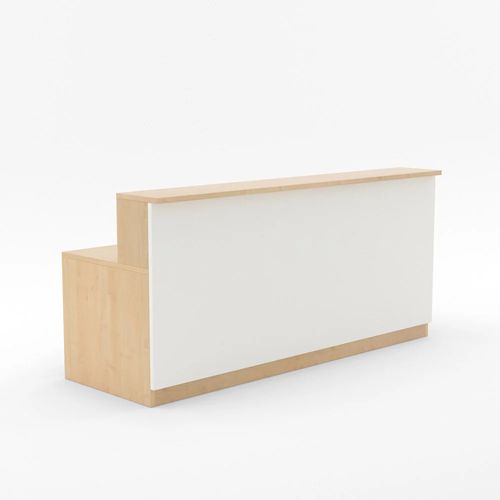 Karaka Reception Counter | 2 Person
