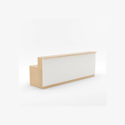 Karaka Reception Counter | 2 Person