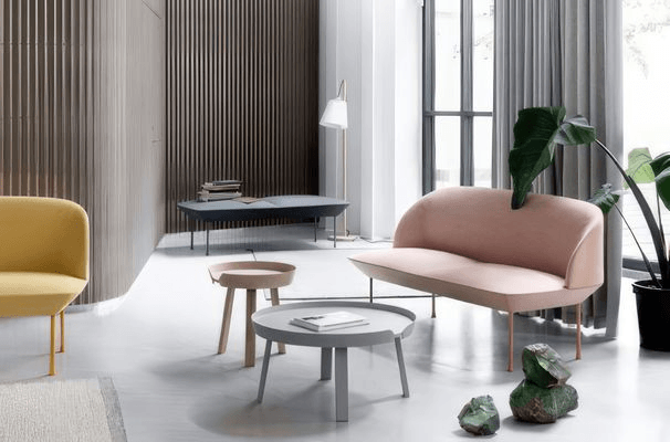 Around Coffee Table - S