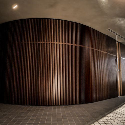 Custom Reception Spaces | by Optimum Furniture
