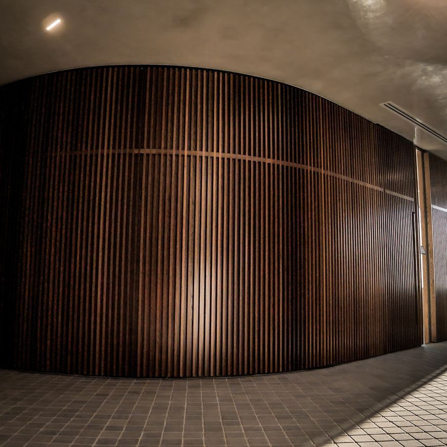 Custom Reception Spaces | by Optimum Furniture