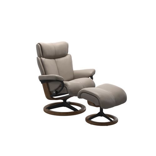 Stressless® Magic (M) Signature Recliner