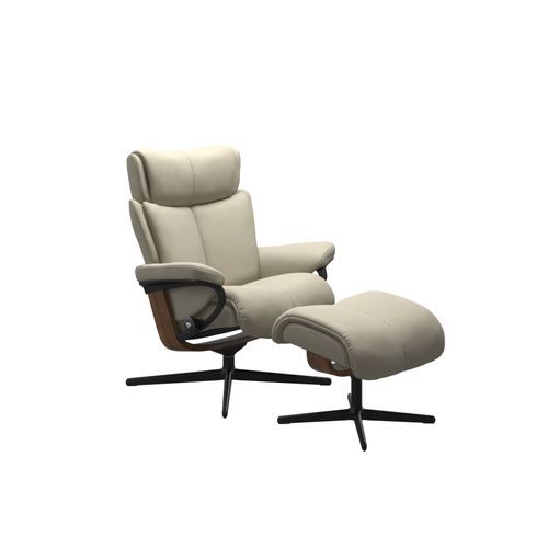 Stressless® Magic (L) Cross Recliner