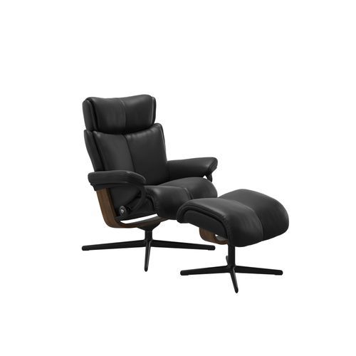 Stressless® Magic (L) Cross Recliner