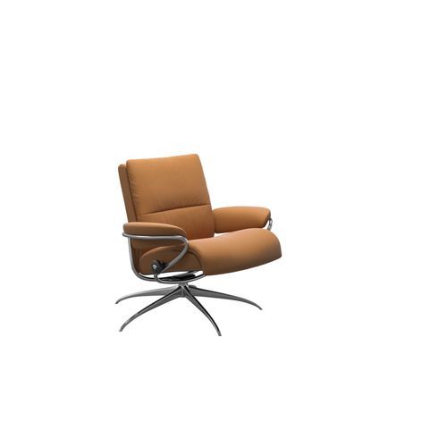 Stressless® Berlin Recliner with Adjustable Headrest