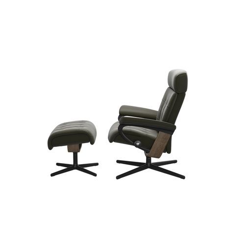Stressless® Erik (M) Cross Recliner
