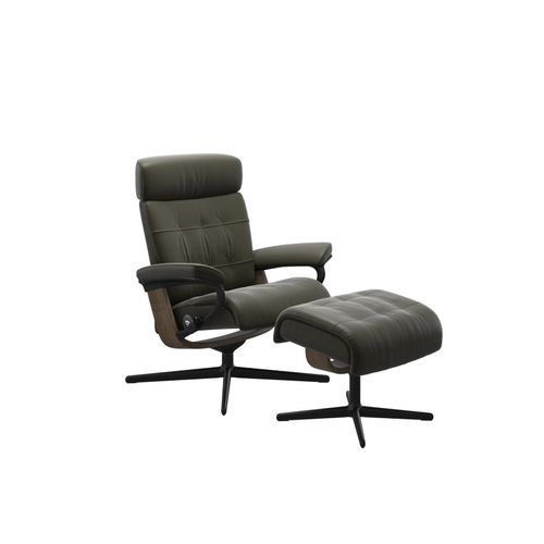 Stressless® Erik (M) Cross Recliner