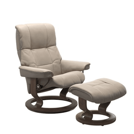 Stressless® Mayfair (S) Classic Recliner