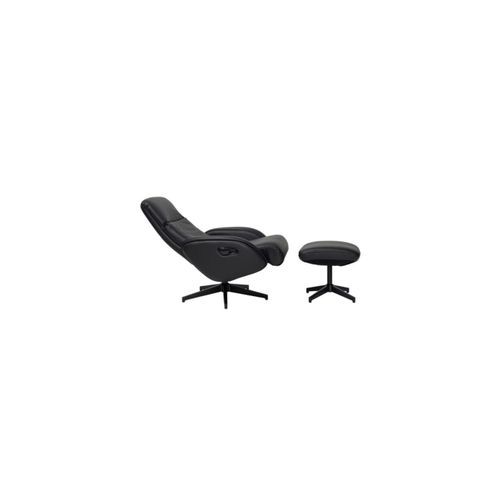 Maya Recliner with Ottoman
