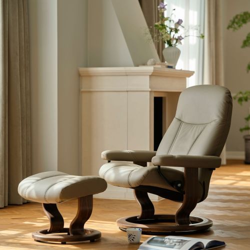 Stressless® Consul (M) Classic Recliner