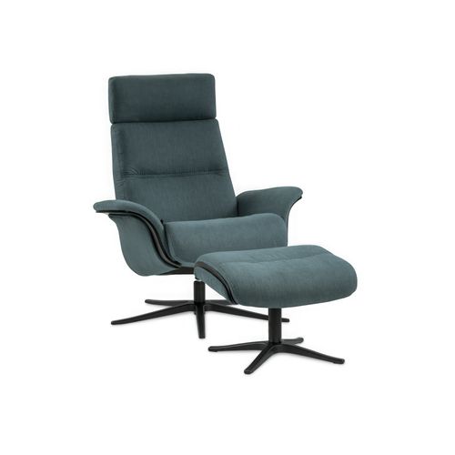 Space Manual Integrated 5100 Recliner