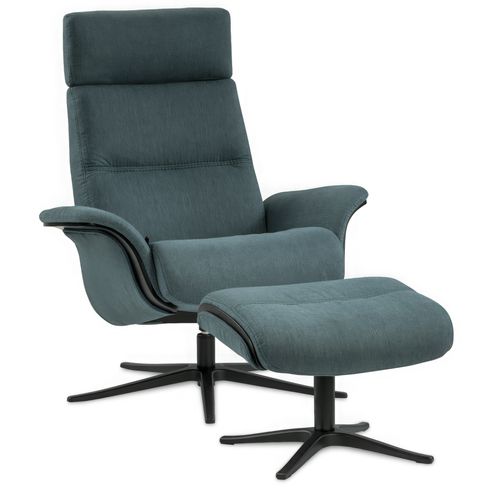 Space Manual Integrated 5100 Recliner