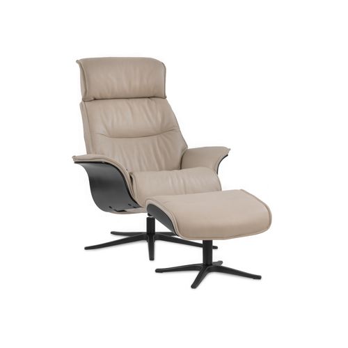 Space Manual Integrated 5300 Recliner