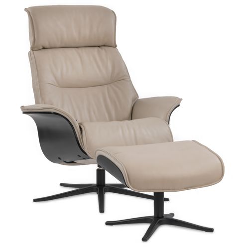 Space Manual Integrated 5300 Recliner